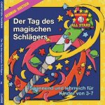 German Magic Bat Day in German: kids baseball books for ages 3-7