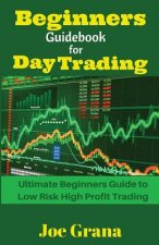 Beginners Guidebook for Day Trading: Ultimate Beginners Guide to Low Risk High Profit Trading