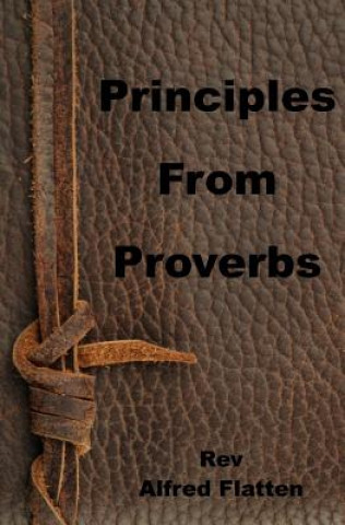 Principles from Proverbs