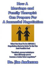 How A Marriage and Family Therapist Can Prepare For A Successful Negotiation: What You Need To Do BEFORE A Negotiation Starts In Order To Get The Best