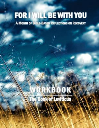 For I Will Be With You: Leviticus Workbook