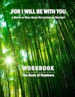 For I Will Be With You: Numbers Workbook