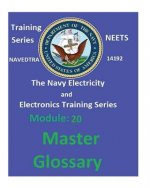 The Navy Electricity and Electronics Training Series: Module 20 Master Glossary