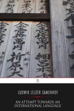 An Attempt Towards An International Language