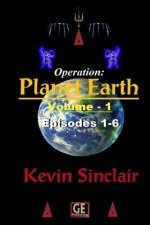 Operation: Planet Earth, Vol. 1 (Episodes 1-6) GLOSSY