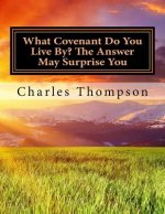 What Covenant Do You Live By? The Answer May Surprise You: Bible Study