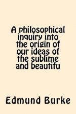A philosophical inquiry into the origin of our ideas of the sublime and beautifu