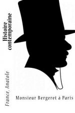 Histoire contemporaine: Monsieur Bergeret ? Paris