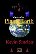 Operation: Planet Earth, Vol. 1 (Episodes 1-6) Matte