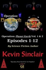 Operation: Planet Earth, Vol. 1 & 2 (Episodes 1-12)