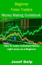 Beginner Forex Traders Money Making Guidebook: How to Make Unlimited Money Right Away as a Beginner
