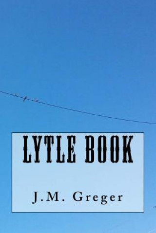 Lytle Book: Poetry Book