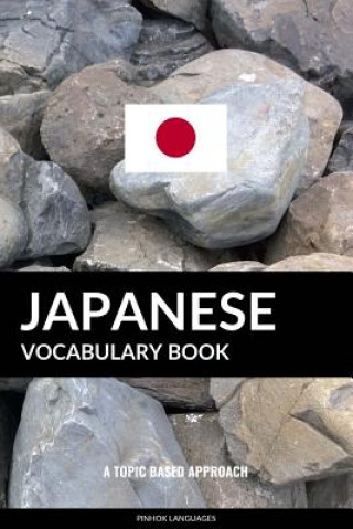 Japanese Vocabulary Book