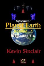 Operation: Planet Earth, Vol. 1 (Episodes 1-6) MATTE