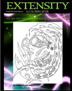 Extensity: A Coloring Book