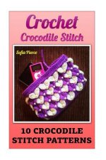 Crochet Crocodile Stitch: 10 Crocodile Stitch Patterns
