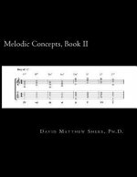 Melodic Concepts, Book II: Fundamentals of Jazz Improvisation for electric guitar