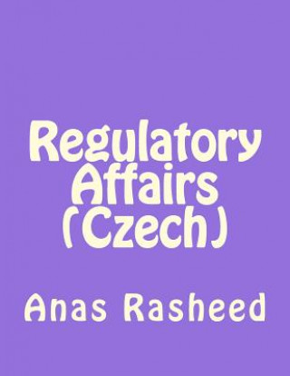 Regulatory Affairs (Czech)