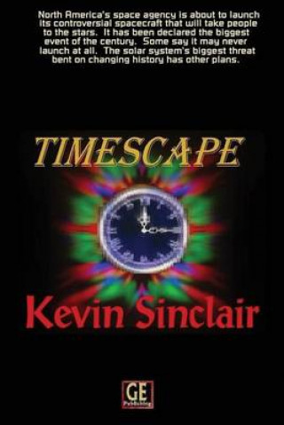 "Timescape" (Blue, Matte)