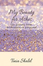 My Beauty for Ashes: The journey from brokenness to purposed