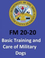 FM 20-20 Basic Training and Care of Military Dogs. United States. Department of the Army