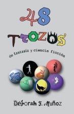 48 trozos de fantasía y ciencia ficción