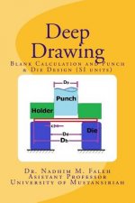 Deep Drawing: Introduction with Examples and Problems (SI units)