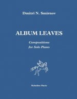 Album Leaves: for piano