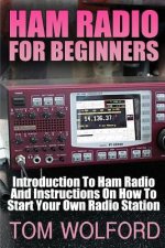 Ham Radio For Beginners: Introduction To Ham Radio And Instrustions On How To Start Your Own Radio Station: (Survival Communication, Self Relia