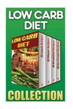 Low Carb Diet: 30 Lunch Recipes+ 30 Dinner Recipes + 30 Breakfast Recipes + 20 Low Carb Ice Cream Recipes