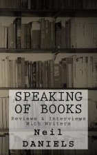 Speaking Of Books - Reviews & Interviews With Writers