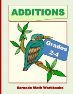 Additions: Grades 2-4