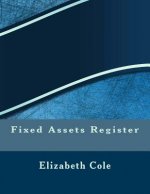 Fixed Assets Register