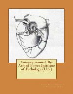 Autopsy manual. By: Armed Forces Institute of Pathology (U.S.)