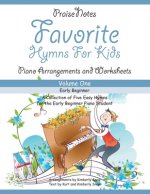 Favorite Hymns for Kids (Volume 1)