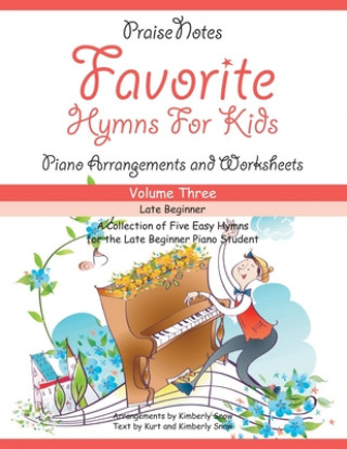 Favorite Hymns for Kids (Volume 3)