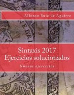 Sintaxis 2017 Ejercicios solucionados