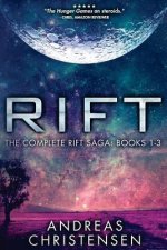 Rift: The Complete Rift Saga: Books 1-3