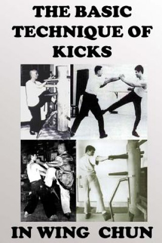 The basic technique of kicks in wing chun (Neskorodev Semyon)(Brožovaná)