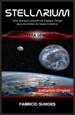 Stellarium (Terra G?mea): Uma aventura através do espaço-tempo para os limites do nosso universo