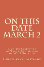 On This Date March 2: A Unique Collection of What ELSE Happened on YOUR Birthday!