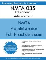 NMTA 035 Educational Administrator: NMTA 035 Educational Administrator