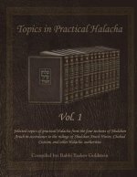 Topics in Practical Halacha Vol. 1