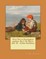 Peter Pan in Kensington gardens. By: J. M. Barrie and ill. Arthur Rackham