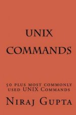 UNIX Commands: 50 plus most commonly used UNIX Commands