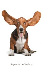 Agenda de Senhas: Agenda para endereços eletrônicos e senhas: Capa Basset - Portugu?s (Brasil)