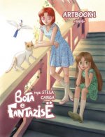 Bota E Fantazise - Artbook 1 - Vere