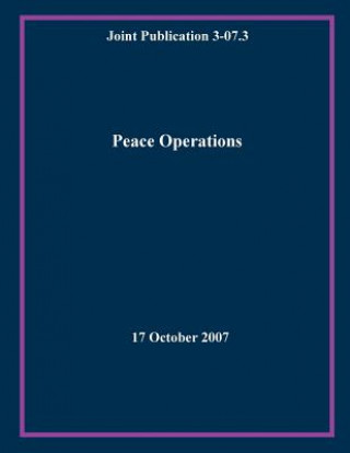 Peace Operations