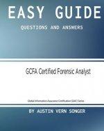 Easy Guide: GCFA Certified Forensic Analyst: Questions and Answers