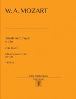 W. A. Mozart. Sonata in C major KV 330